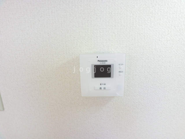 セキュリティ　インターホン