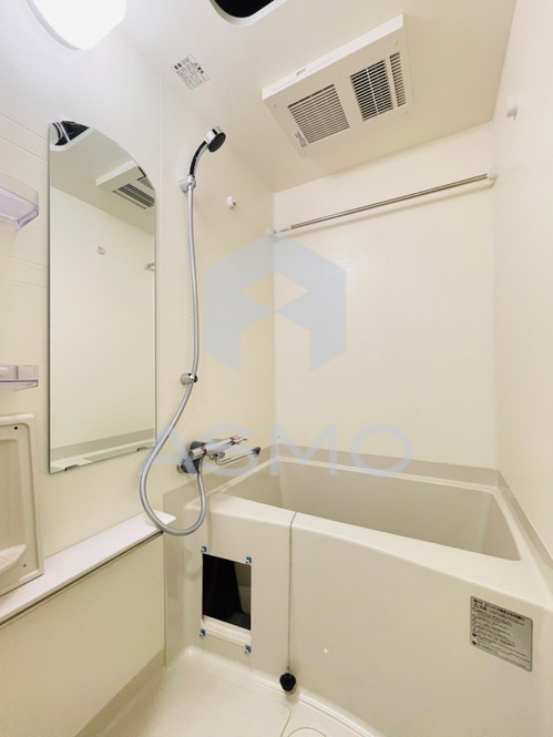 バス・シャワールーム　同マンション別部屋参考写真