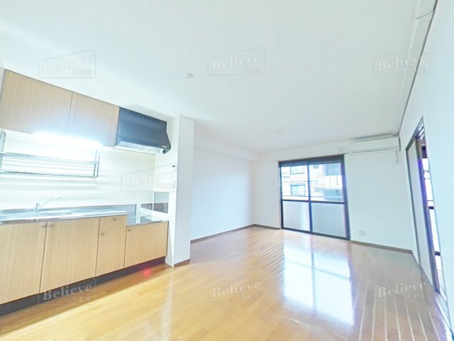 居室・リビング　広いリビング☆