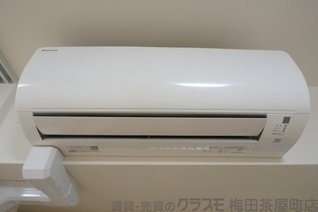 その他設備　エアコン