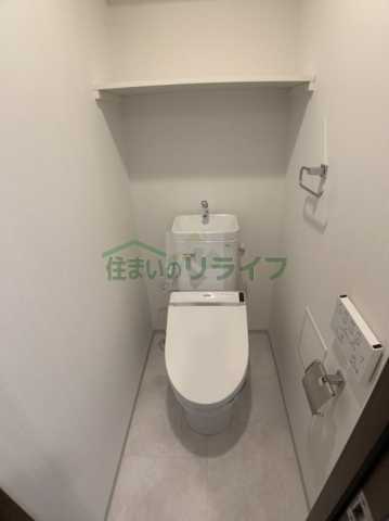 トイレ　ルクレ板橋