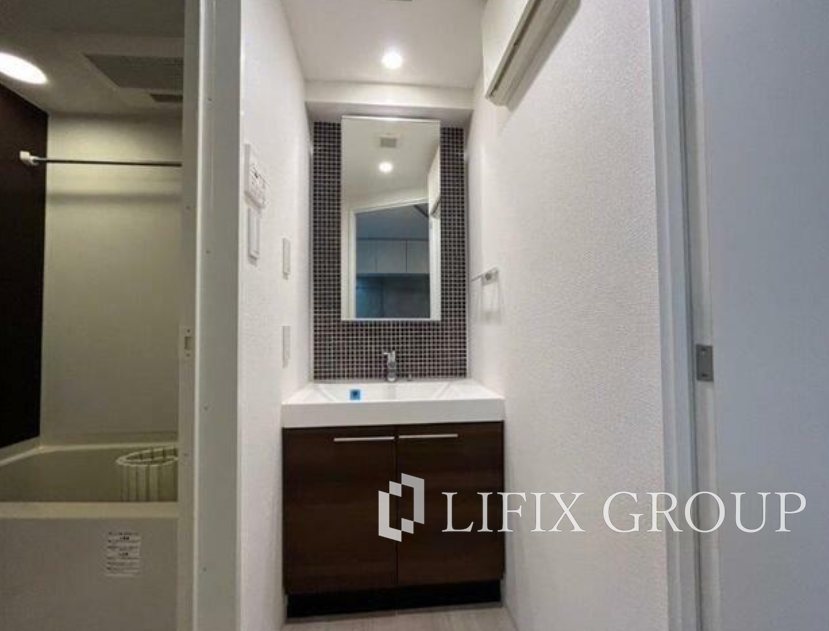 洗面設備　独立洗面台