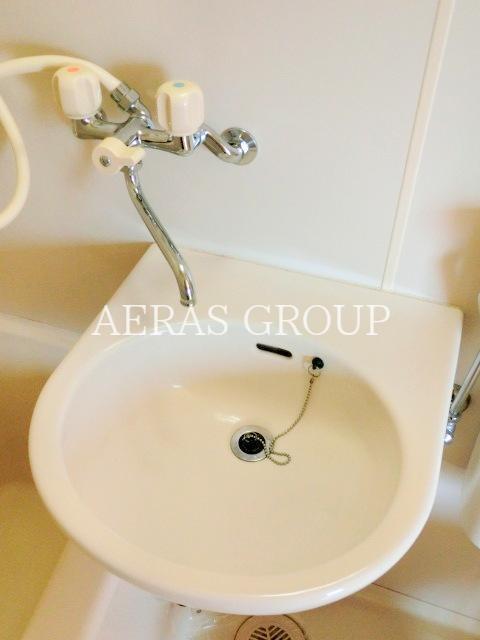 洗面設備　同仕様