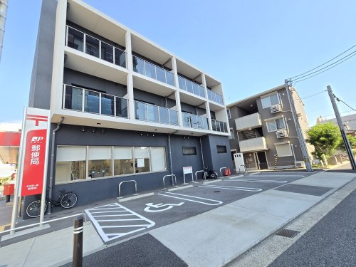 郵便局　名古屋一番郵便局（郵便局）まで400m