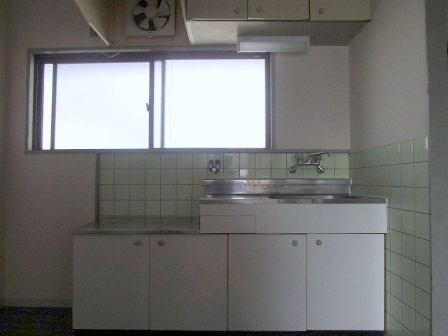 キッチン　キッチン