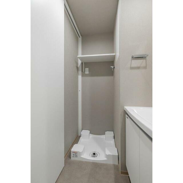 その他設備　Dタイプ2024年4月撮影 同タイプ704号室の写真です