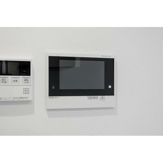 セキュリティ　Dタイプ2024年4月撮影 同タイプ704号室の写真です