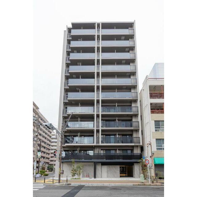 建物外観　2024年4月撮影