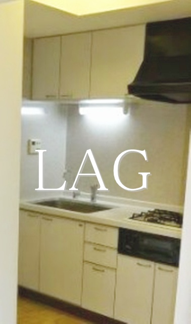 キッチン　キッチンです。