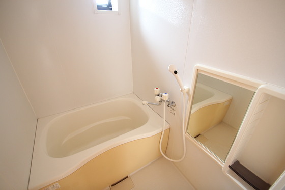 バス・シャワールーム　他の部屋の写真使用しております