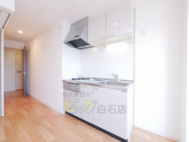 キッチン　人気のシステムキッチンです♪