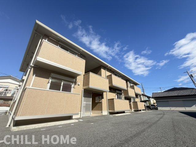 建物外観　他社様掲載物件もまとめてご紹介、ご案内可能です(^^)/