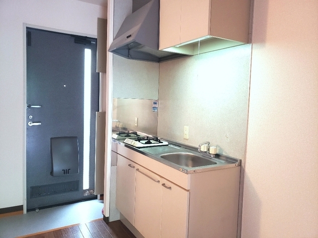 キッチン　キッチン