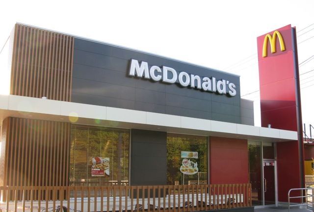 その他　マクドナルド（その他）まで300m