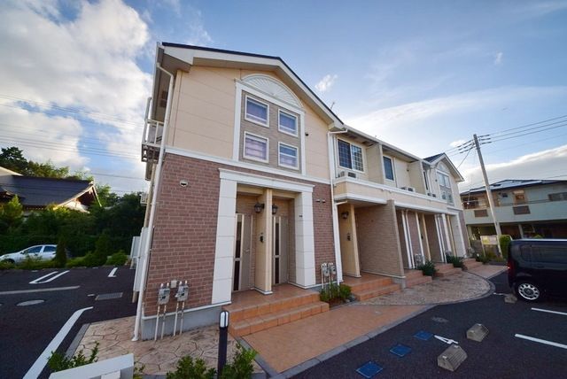 建物外観　日当たり良好　クレジット可