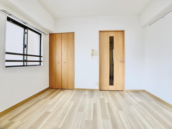 居室・リビング　使いやすい居間です