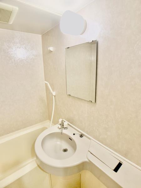 洗面設備　忙しい朝には欠かせない洗面所です