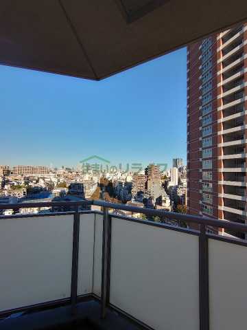 眺望　ユニゾンタワー