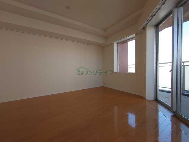 居室・リビング　ユニゾンタワー