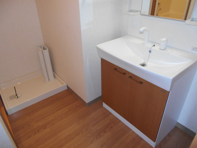 洗面設備　洗面所