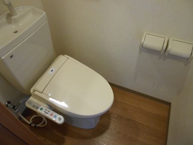 トイレ　トイレ