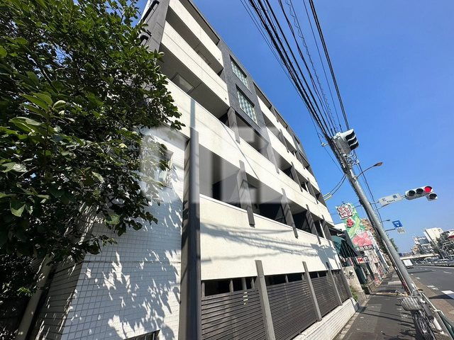 建物外観　人気の分譲賃貸マンション