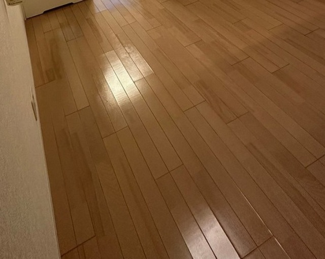 居室・リビング　きれいなお部屋