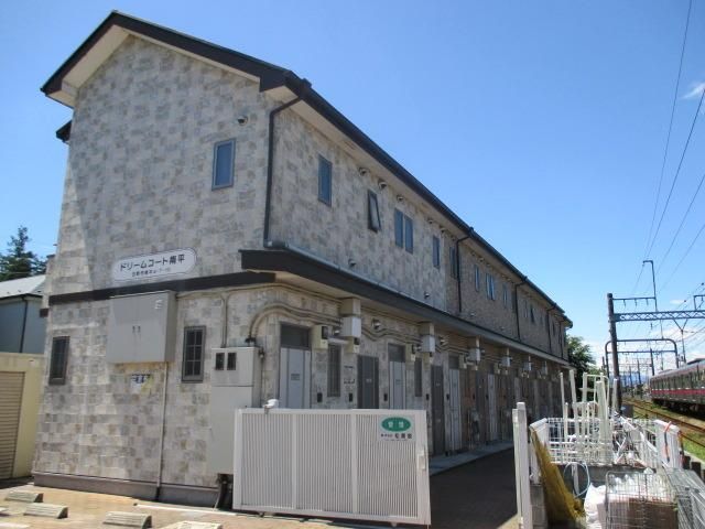 建物外観　★お部屋探しは株式会社タウンハウジング東京まで★