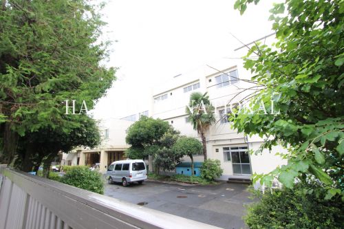 小学校　調布市立富士見台小学校（小学校）まで908m