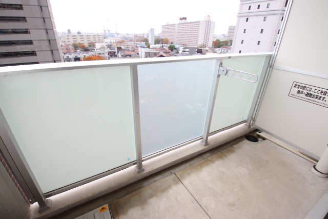 バルコニー　※別部屋参考写真となります※