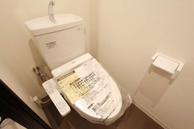 トイレ　Ｂタイプのお写真です。