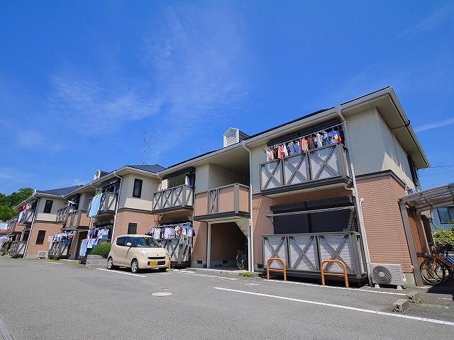 建物外観　外観もきれいです