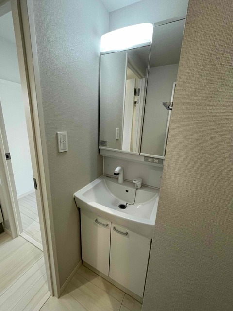 洗面設備　洗面所※別部屋参考写真