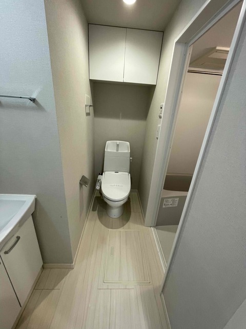 トイレ　トイレ※別部屋参考写真