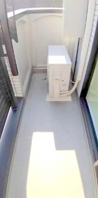 バルコニー　バルコニー※別部屋参考写真