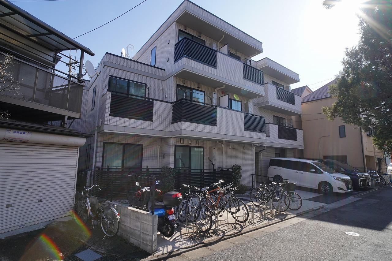 建物外観　外観