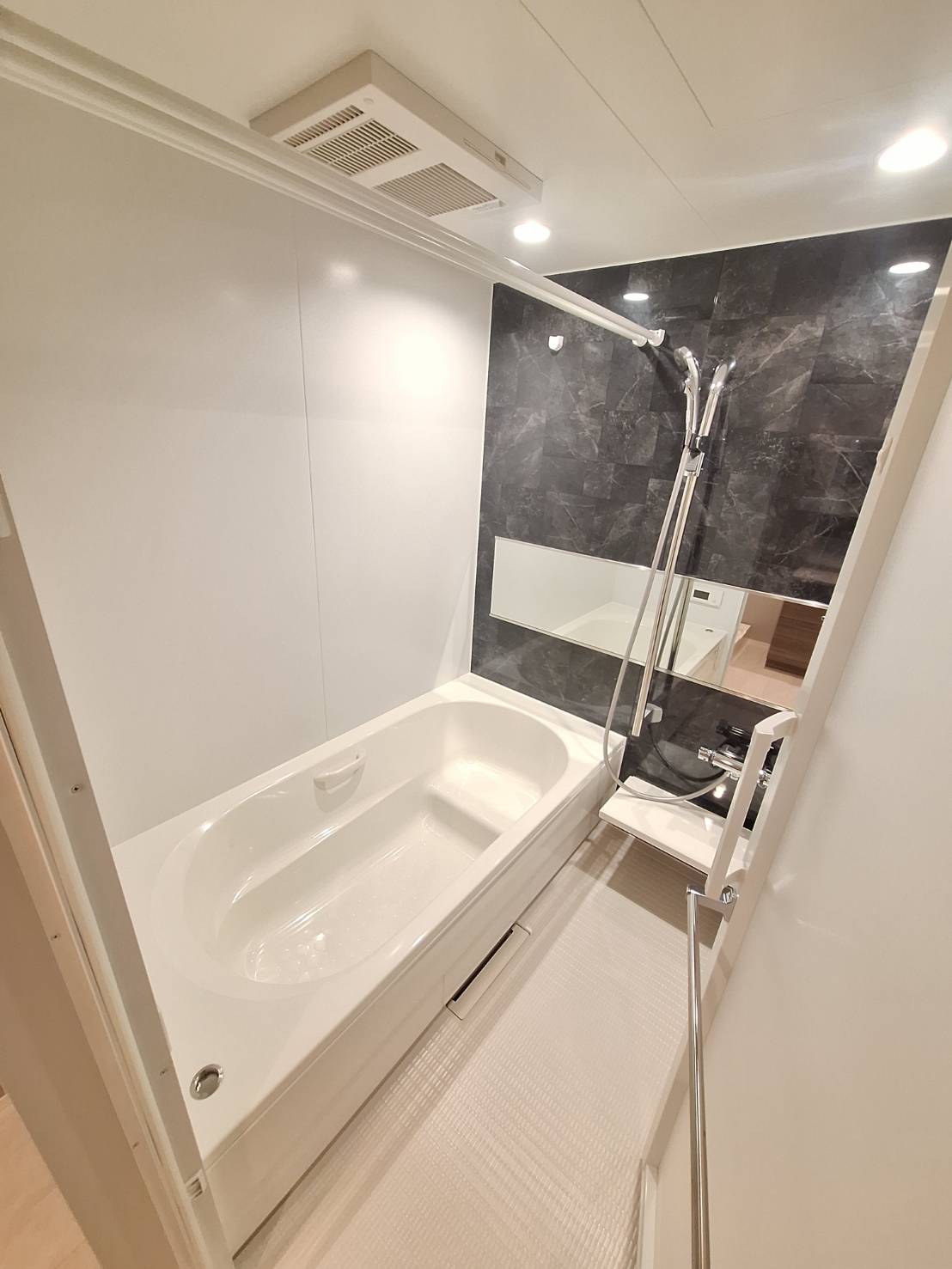 駐車場　駐輪場