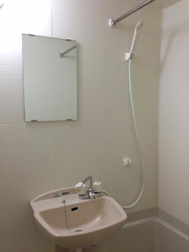 バス・シャワールーム　浴室乾燥機付バスルーム