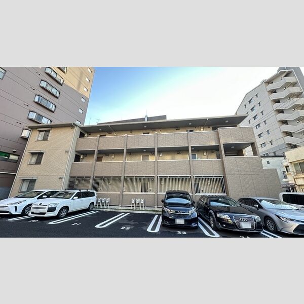 建物外観　建物外観