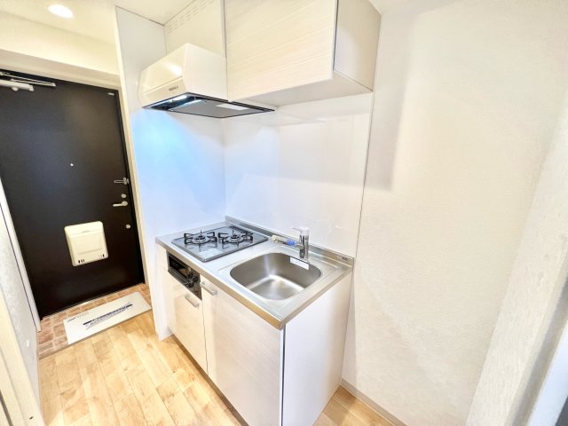 キッチン　※別部屋参考写真