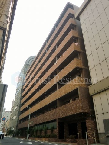 建物外観　オートロック、モニター付きインターホン、宅配BOX