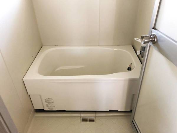 バス・シャワールーム　ビレッジハウスの同一物件・同一タイプの間取りの写真です