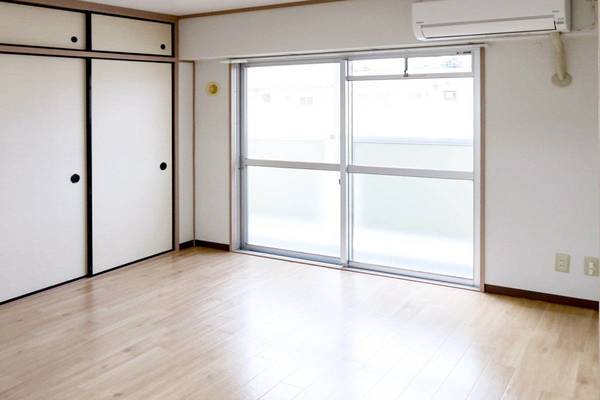 居室・リビング　ビレッジハウスの同一物件・同一タイプの間取りの写真です