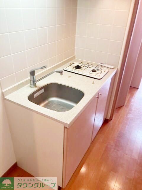 キッチン　お部屋探しは株式会社　タウンハウジング　までお気軽にお問合…
