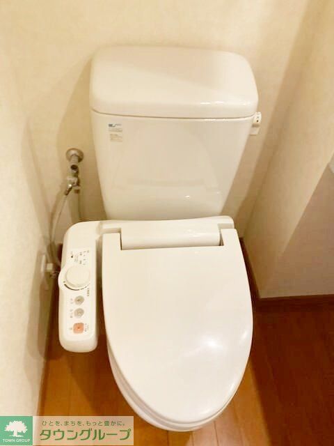 トイレ　お部屋探しは株式会社　タウンハウジング　までお気軽にお問合…