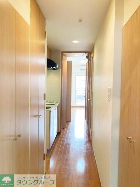 玄関　お部屋探しは株式会社　タウンハウジング　までお気軽にお問合…