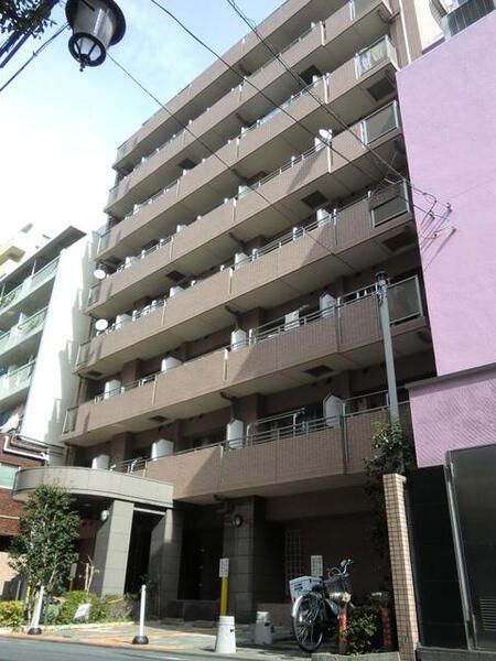 建物外観　お部屋探しは株式会社　タウンハウジング　までお気軽にお問合…