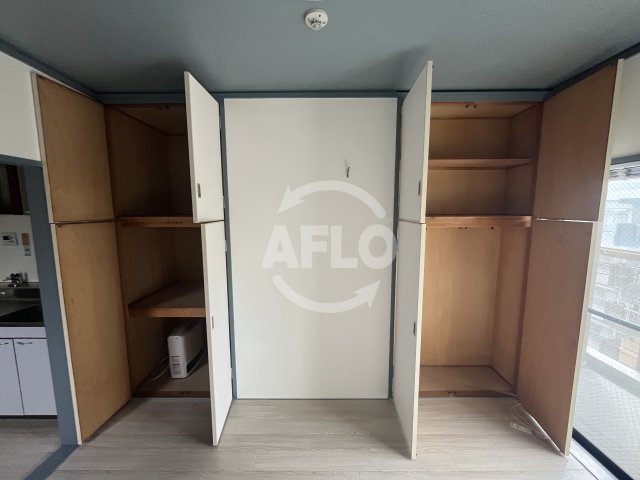 収納　シオザキビルNo.3　クローゼット