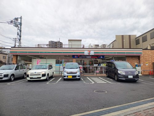 コンビニ　セブンイレブン葛飾高砂8丁目店（コンビニ）まで273m