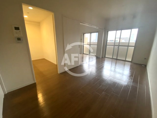 居室・リビング　メロッソ梅北　リビング